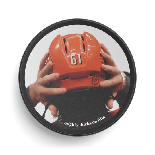 Hockey Puck - Cutter