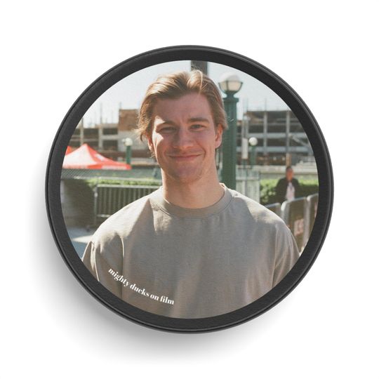 Hockey Puck - Lukas