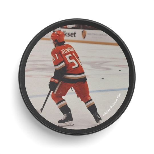 Hockey Puck - Olen 2