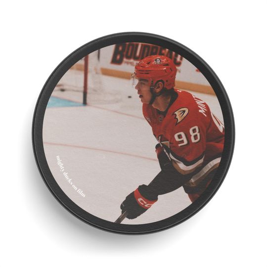 Hockey Puck - Pavel