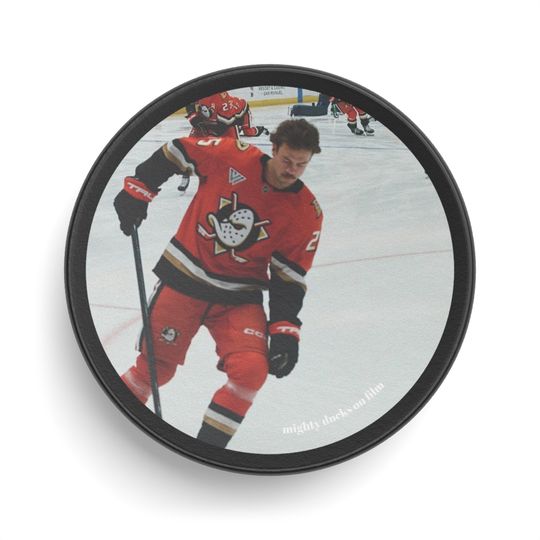 Hockey Puck - Poehls