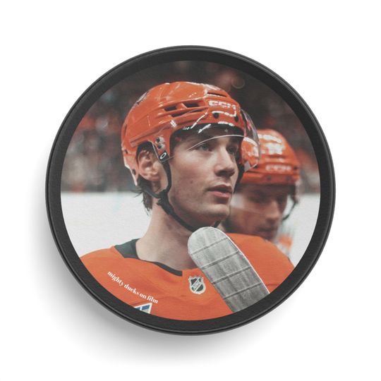 Hockey Puck - Beckett