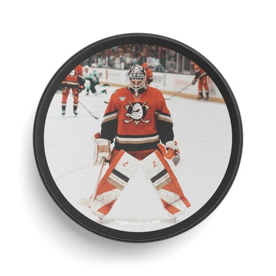 Hockey Puck - Come Out And Play Dostal