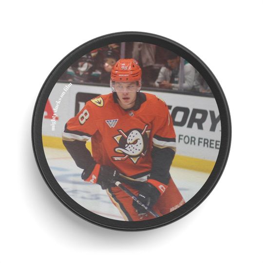 Hockey Puck - Pavel 2