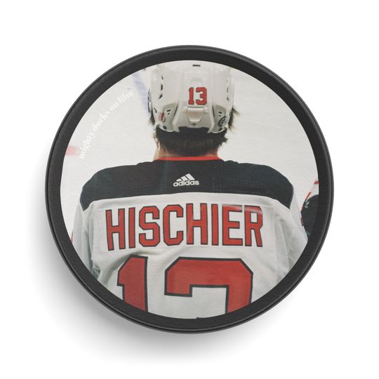 Hockey Puck - Nico