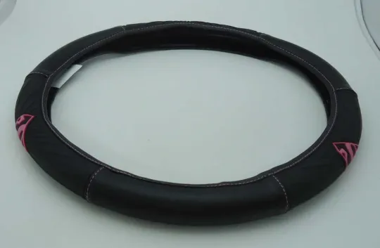 Super Girl Steering Wheel Cover