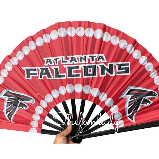 Discover Atlanta Falcons Clack Fan: football Game Day Accessory