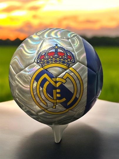 Discover Real Madrid Soccer Ball