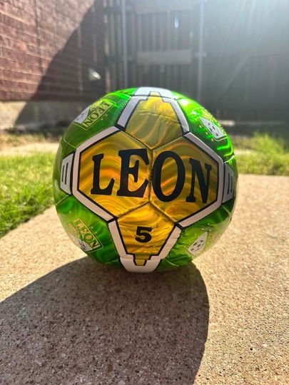 Leon Soccer ball