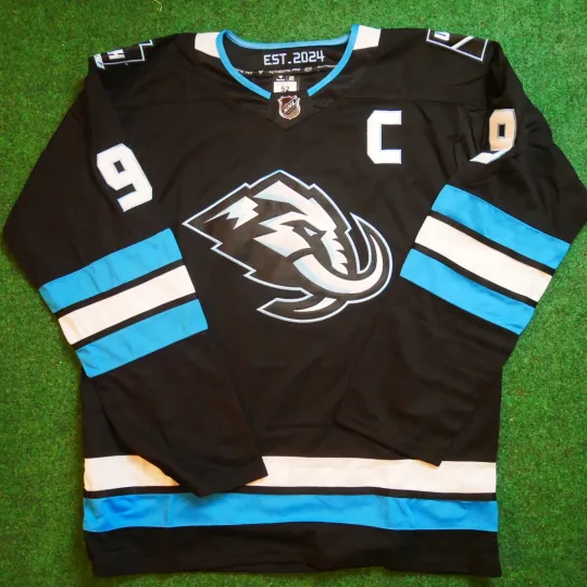 Utah Mammoth Clayton Keller Men's Hockey Jersey -