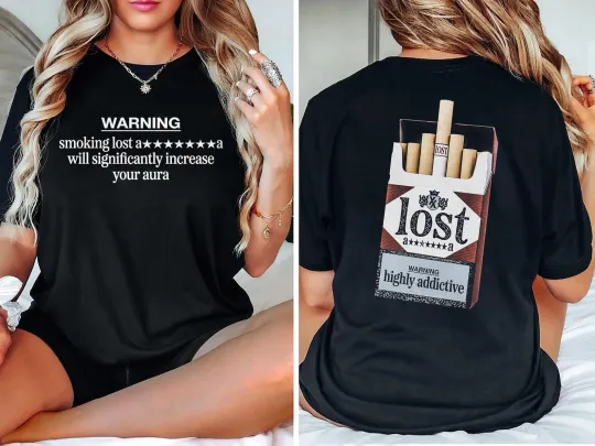 Machine Gun Kelly MGK Lost Americana Tour 2026 T-Shirt