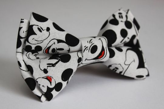 Mickey Bow Tie