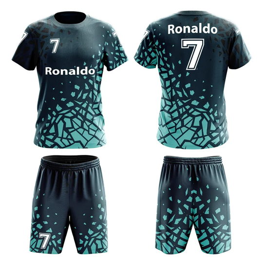 Explore Football Jersey Sets