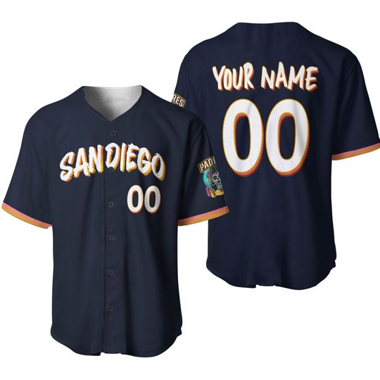 Padres City Connects Uniforms Jersey 2026