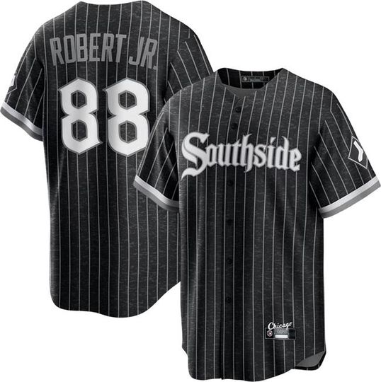 Personalized Luis Robert Jr. #88 Chicago White Sox City Connect Jersey