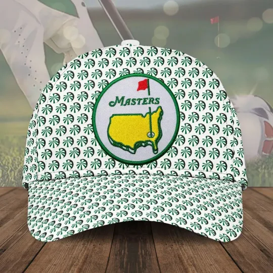 Masters Tournament Classic Cap (print)