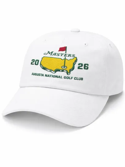 Discover 2026 Premium Embroidered USA Flag Golf Cap