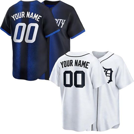 Custom Style Baseball Jersey, Personalized Stitched Name Number Fan Shirt Men/Youth Size,Superb birthday gift ,Memorial Day Gift