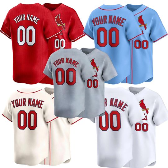 Discover Custom Baseball Jersey, Personalized Sportswear, Men's Youth Shirt