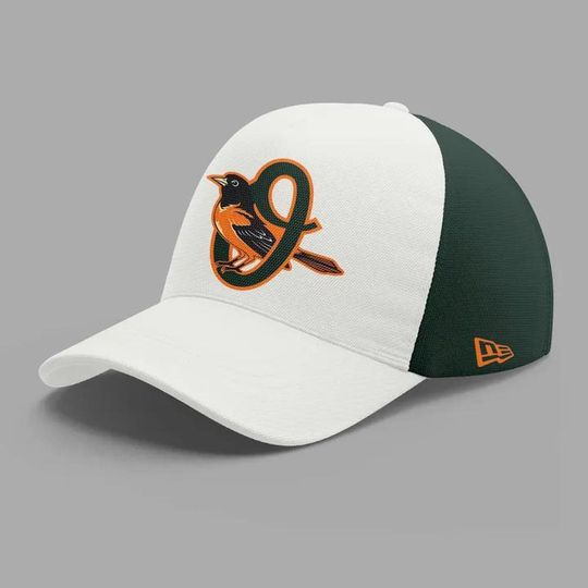 Baltimore Orioles Camden Yards City Connect Uniform Baseball Cap