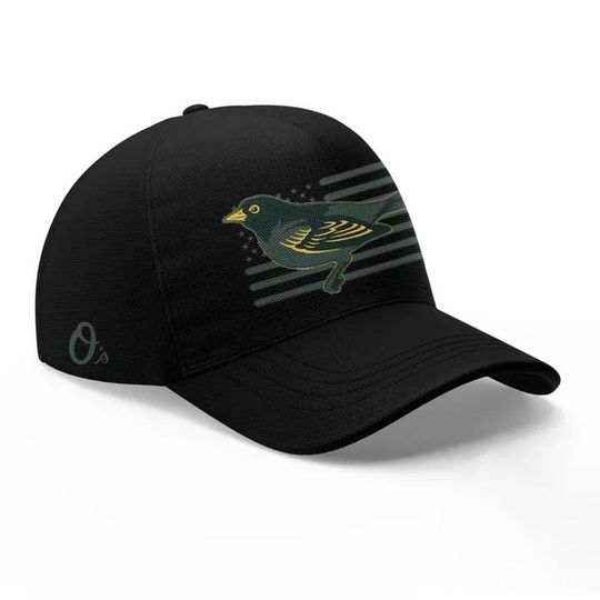 Discover Baltimore Orioles 2026 Military Appreciation Night Limited Edition Cap