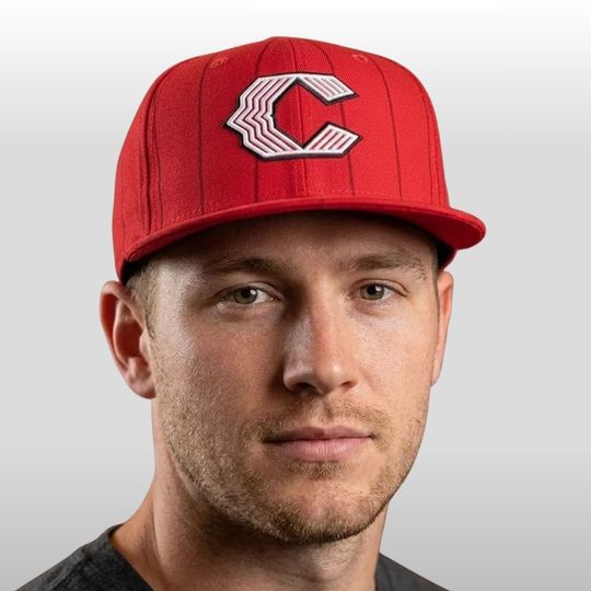 2026 Cincinnati Reds City Embroidered Flat Bill Cap, 2026 Gameday Merch, Sport Hat