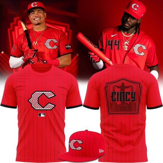 Cincinnati Reds 2026 New Season T-Shirt