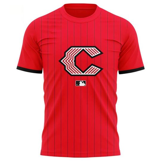 Cincinnati Reds 2026 New Season T-Shirt