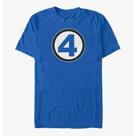 Marvel Fantastic Four Classic Costume Unisex T-Shirt