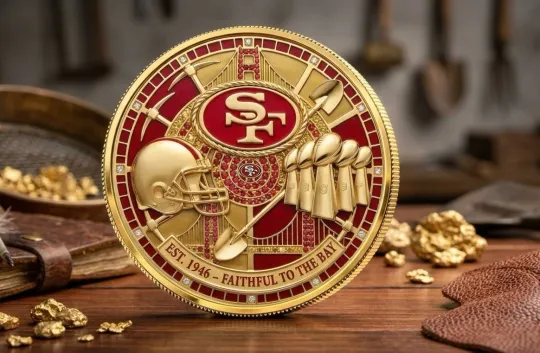 49ers   Coin