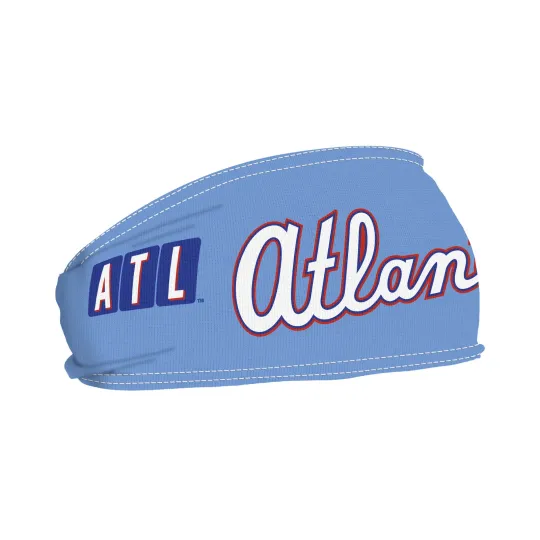 WinCraft Atlanta Braves 2026 City Connect Sport Headband