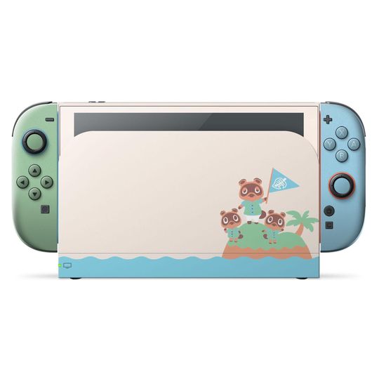 Animal Crossing New Horizon Switch 2 Skin, Birthday Gifts, Gamer Gift