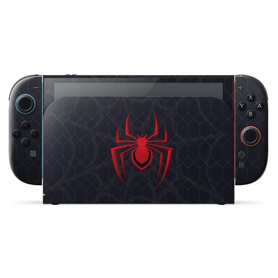 Spiderman Switch 2 Skin, Birthday Gifts, Gamer Gift