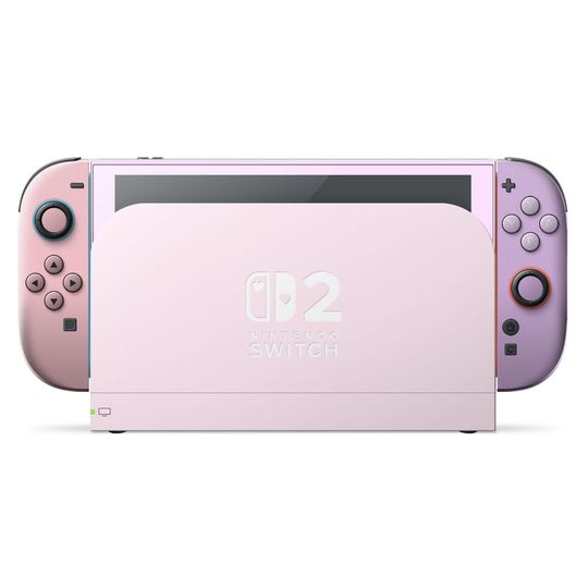 A Girly Affair Switch 2 Skin, Birthday Gifts, Gamer Gift