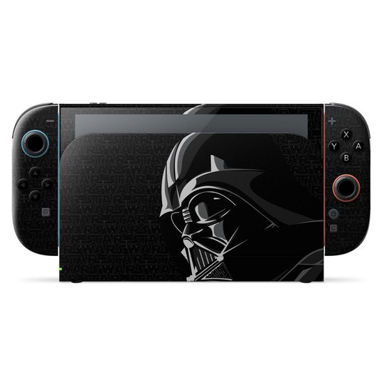 Darth Vader Helmet Switch 2 Skin, Birthday Gifts, Gamer Gift