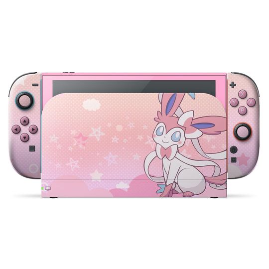 PKM Switch 2 Skin, Birthday Gifts, Gamer Gift