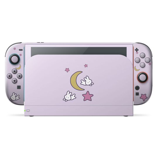 Sailor Moon Switch 2 Skin, Birthday Gifts, Gamer Gift