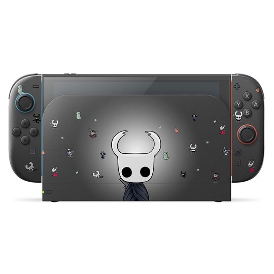 Miniature Hollow Knight Silksong Switch 2 Skin, Birthday Gifts, Gamer Gift