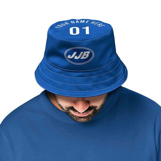 Discover Wigan 2006 Home Retro Football Bucket Hat