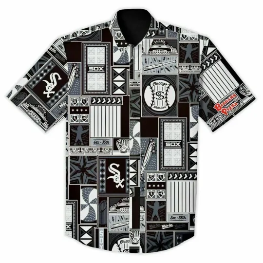 Chicago White Sox Hawaiian Shirt