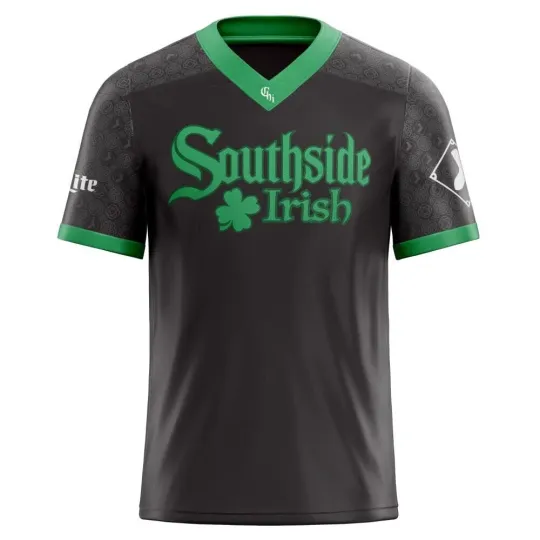 Chicago White Sox Southside Irish Jersey SGA 9/16/23 XL or Medium Fast Shipping