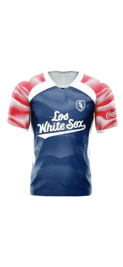 Chicago White Sox Football Jersey