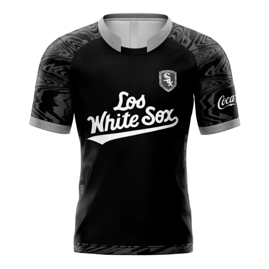 Discover Chicago White Sox SGA Soccer Jersey