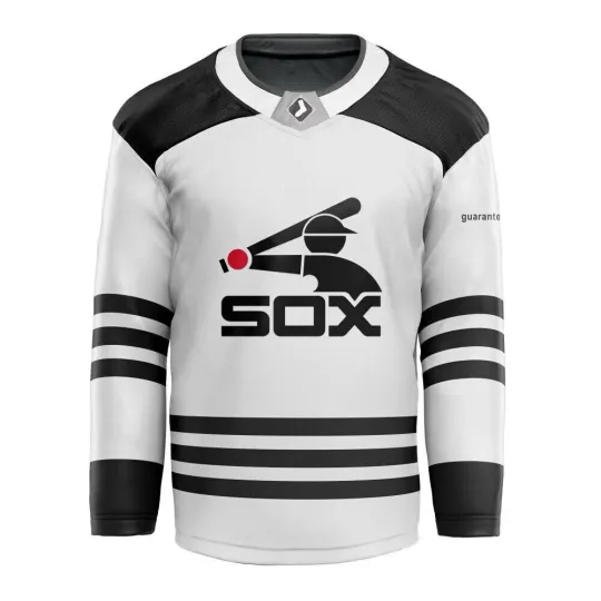 Chicago White Sox Men's Hockey Jersey