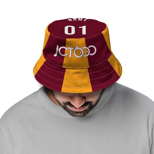 Discover Bradford 1999 Football Bucket Hat
