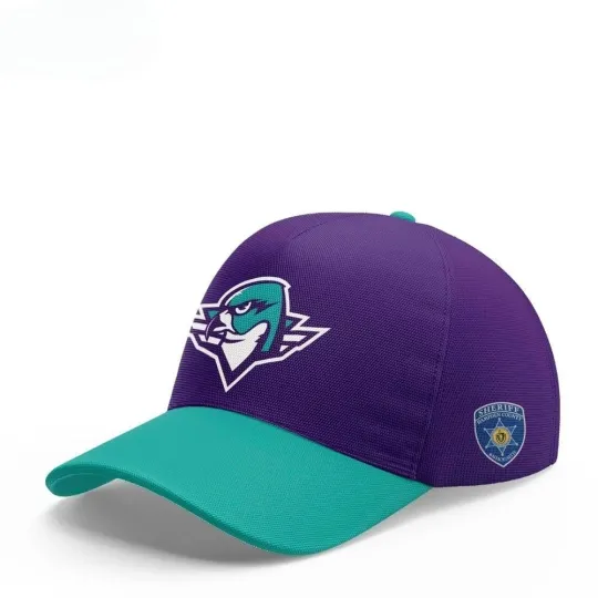 Thunderbirds 2026 Purple Warm Up Limited Cap