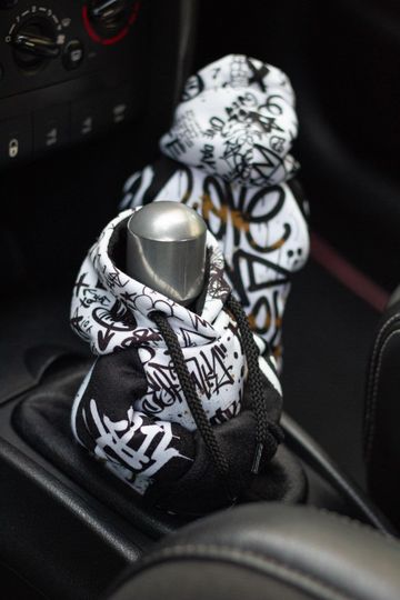 Discover Gear Shift Hoodie: Shift Knob Cover With High-Grade materials