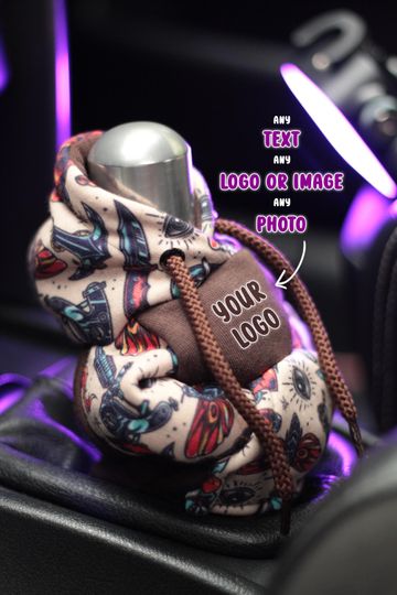 Tattooed Gear Shift Hoodie Cover High-Grade Material