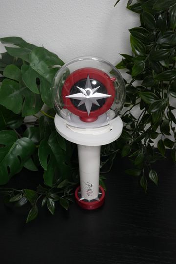 Stray Kids Lightstick Stand Version 2 - Kpop Party Supplies
