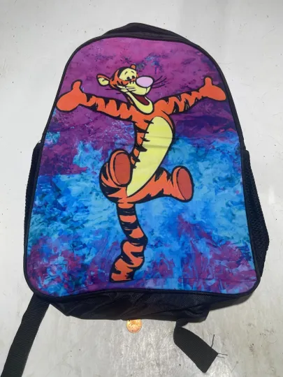 Winnie The Pooh Tigger Student Backpack